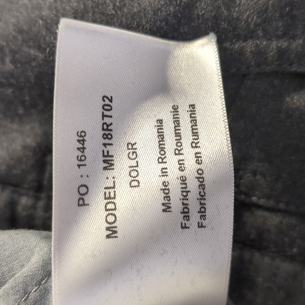 Peter Millar Alpine Flannel Wool Five-Pocket Pant… - image 7